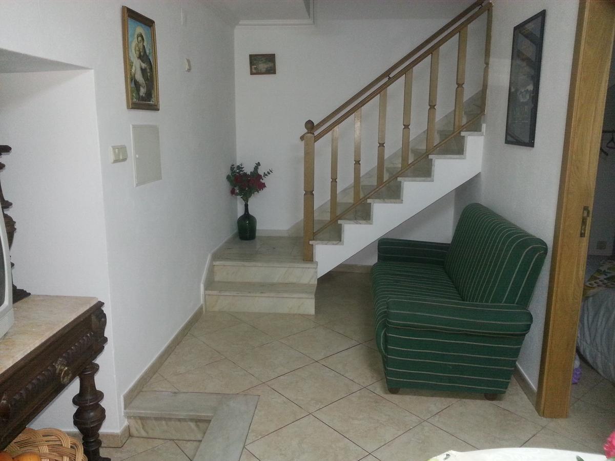 Casa Do Alecrim Penha Garcia Exterior photo