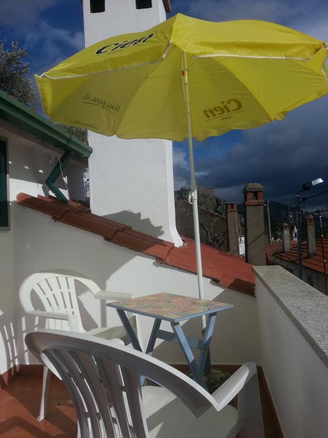 Casa Do Alecrim Penha Garcia Exterior photo